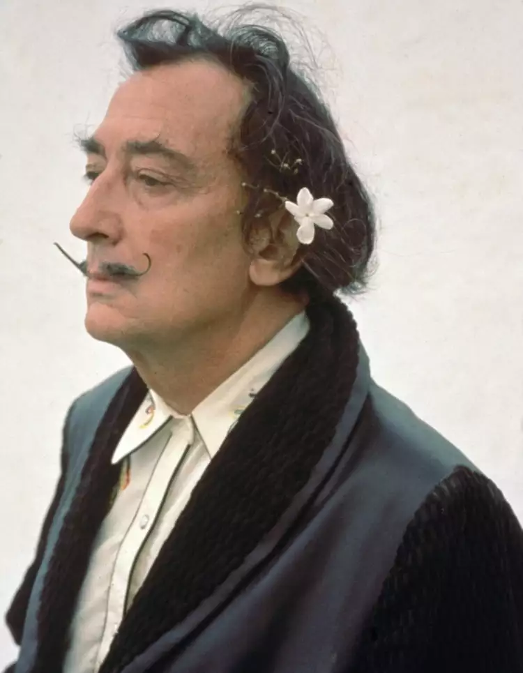 Сальвадор Дали