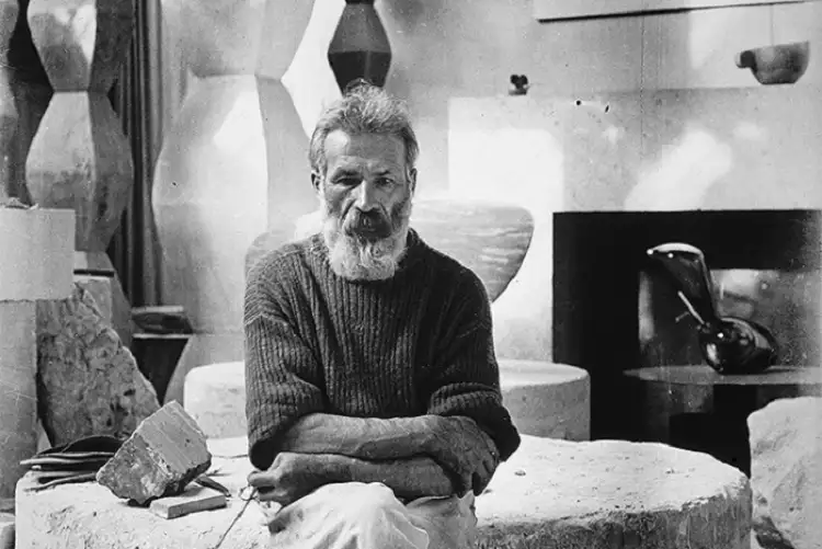 Die 10 bedeutendsten Bildhauer der Welt. Constantin Brancusi