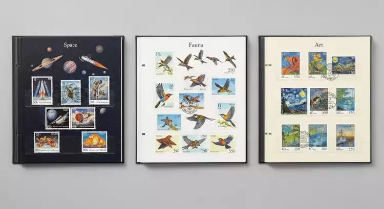 Примеры тематических коллекций почтовых марок Примеры тематических коллекций почтовых марок