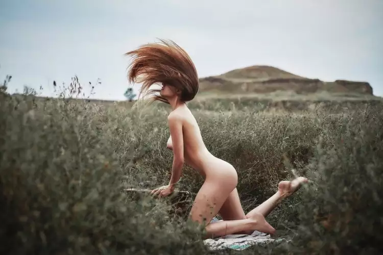 Photographie. Nu Photographie. Nu