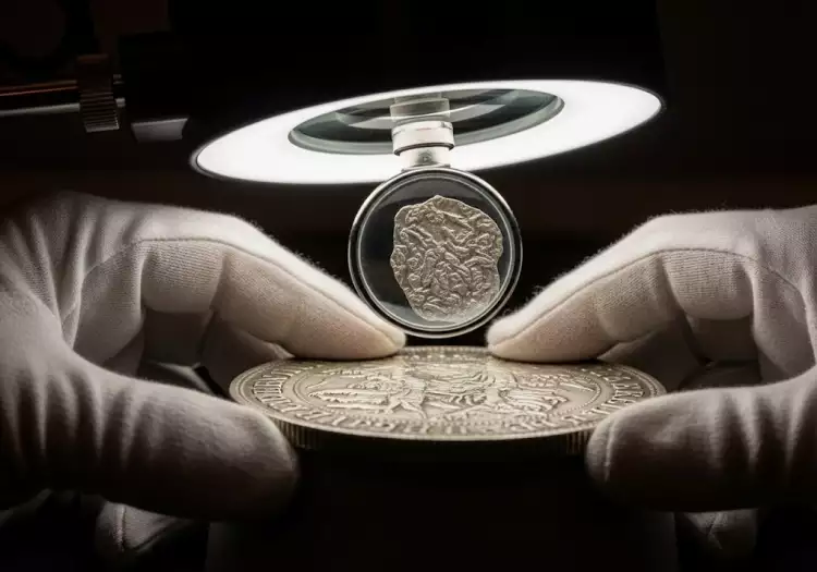 Атрибуция и оценка старинных монет