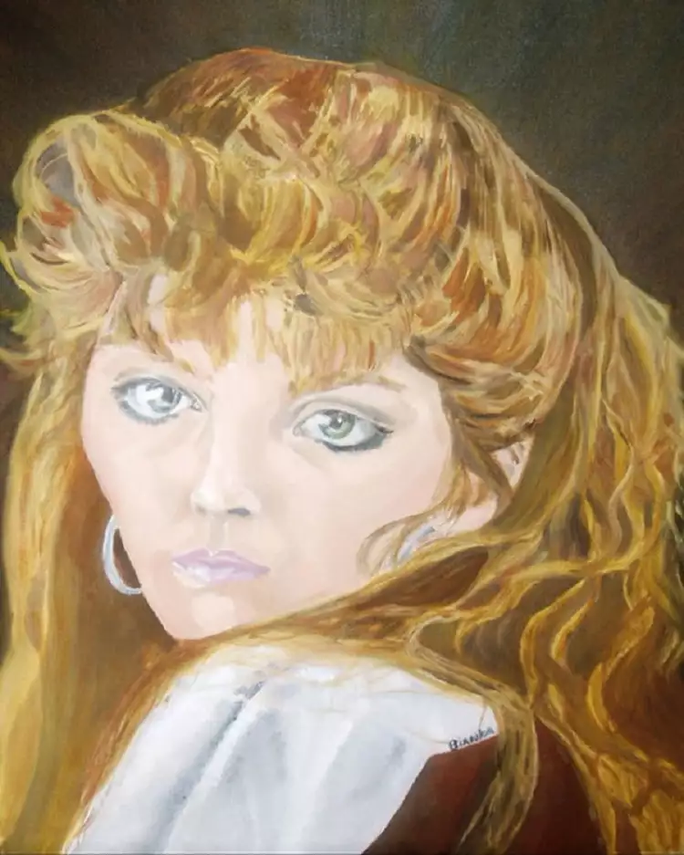 Музей плохого искусства в Бостоне. «Эйлин»