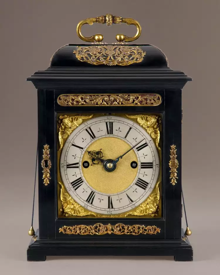 5 самых дорогих настольных часов. Часы Thomas Tompion 5 самых дорогих настольных часов. Часы Thomas Tompion