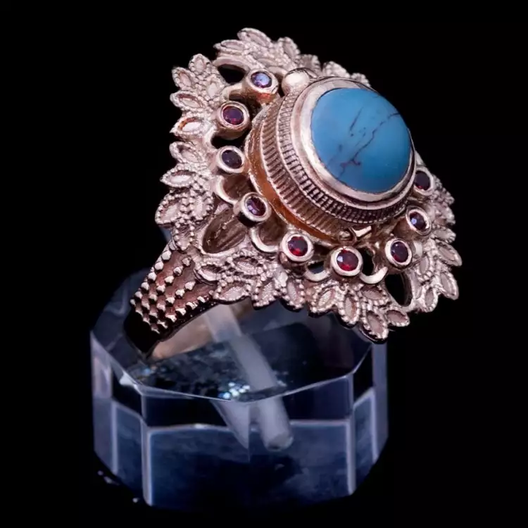 Таинственные ювелирные украшения. Перстень Борджиа