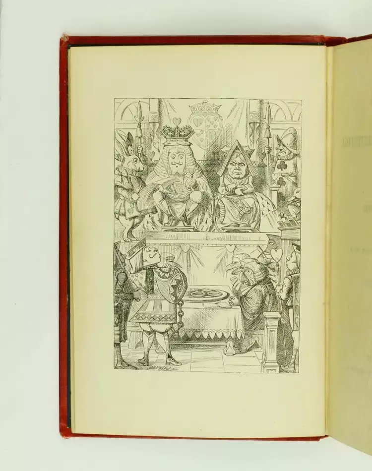 Самые редкие и ценные книги. Приключения Алисы в стране чудес Самые редкие и ценные книги. Приключения Алисы в стране чудес