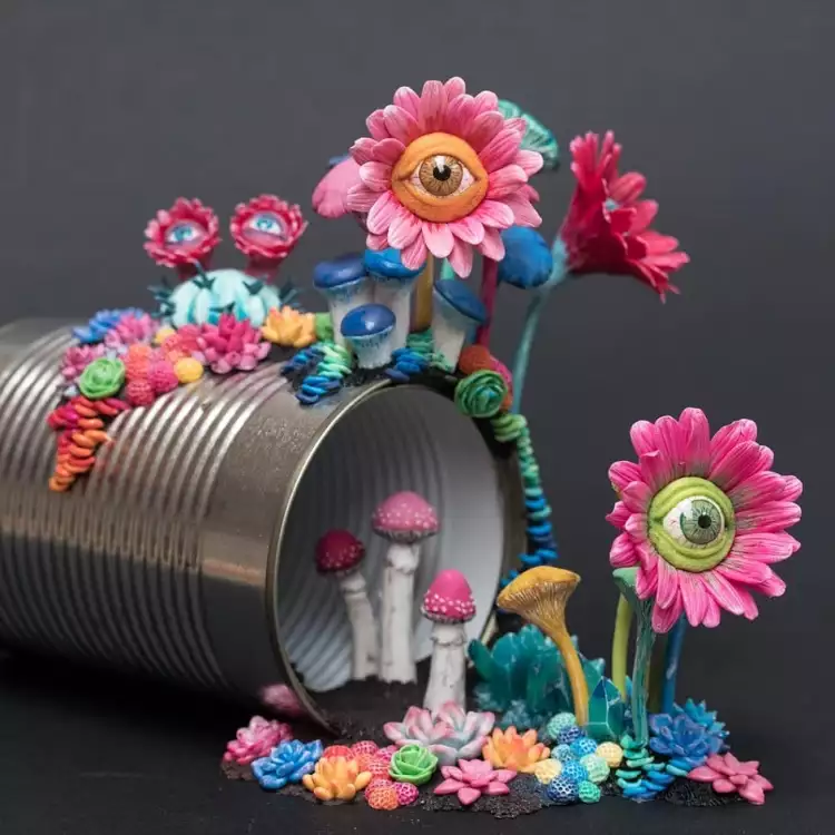 Экологичные композиции Стефани Килгаст Экологичные композиции Стефани Килгаст