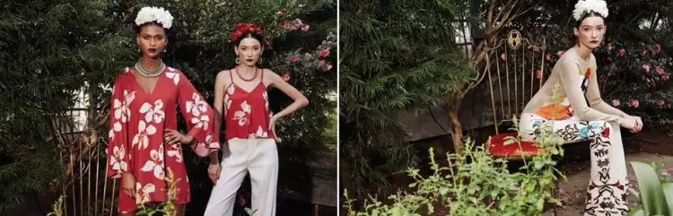 Мода и художники. Коллекция Элис-Оливия Мода и художники. Коллекция Элис-Оливия