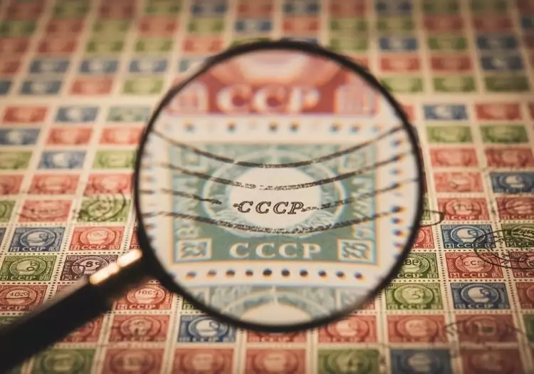 Стандартные выпуски почтовых марок СССР Стандартные выпуски почтовых марок СССР