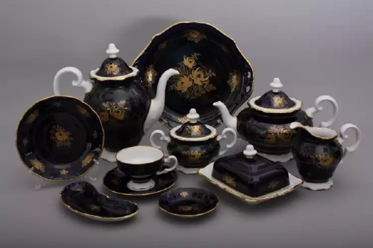 Немецкий фарфор