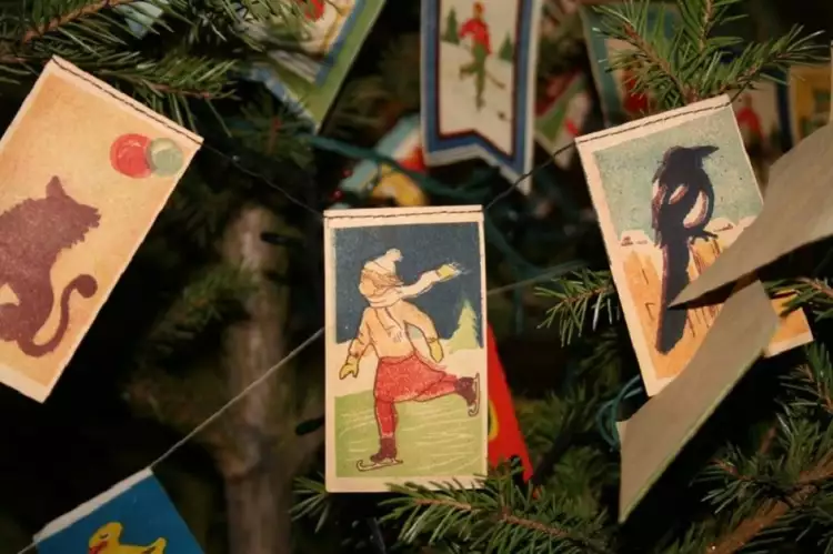 Экспонаты Музея «Старый Новый год»