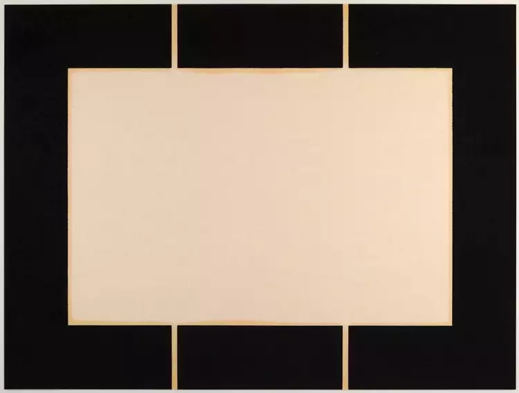 Дональд Джадд. Скульптура «Без названия», 1988