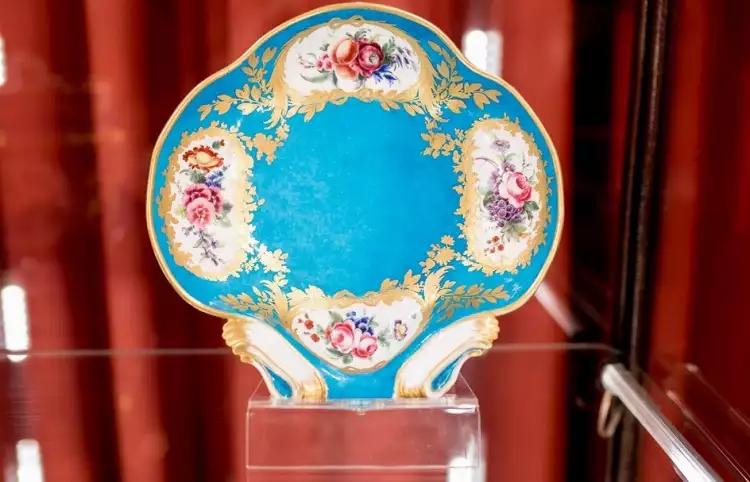 «На десерт», экспонат