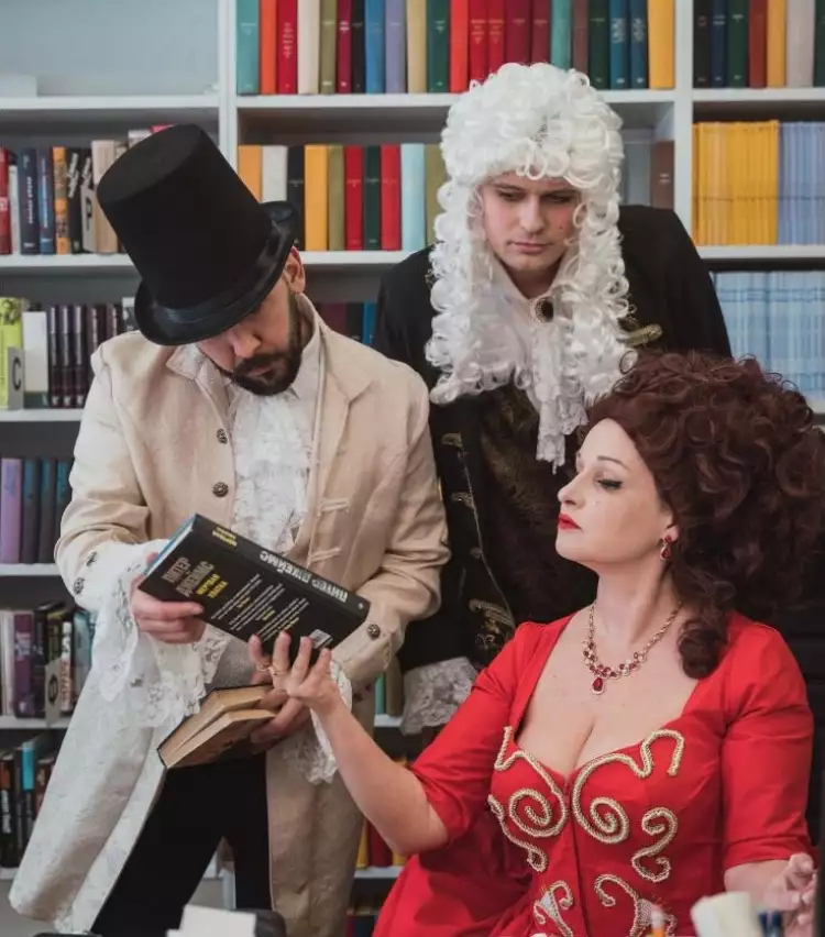 Блиц-форум «Театральная общалка»