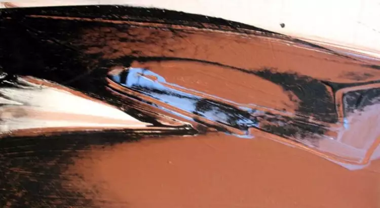 Современное искусство. Уорхол. Окисление