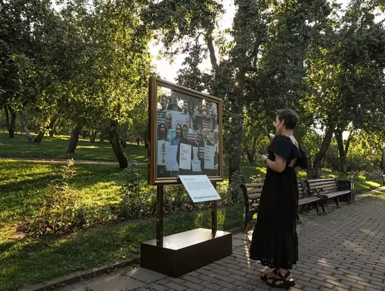 Сады Коломенского