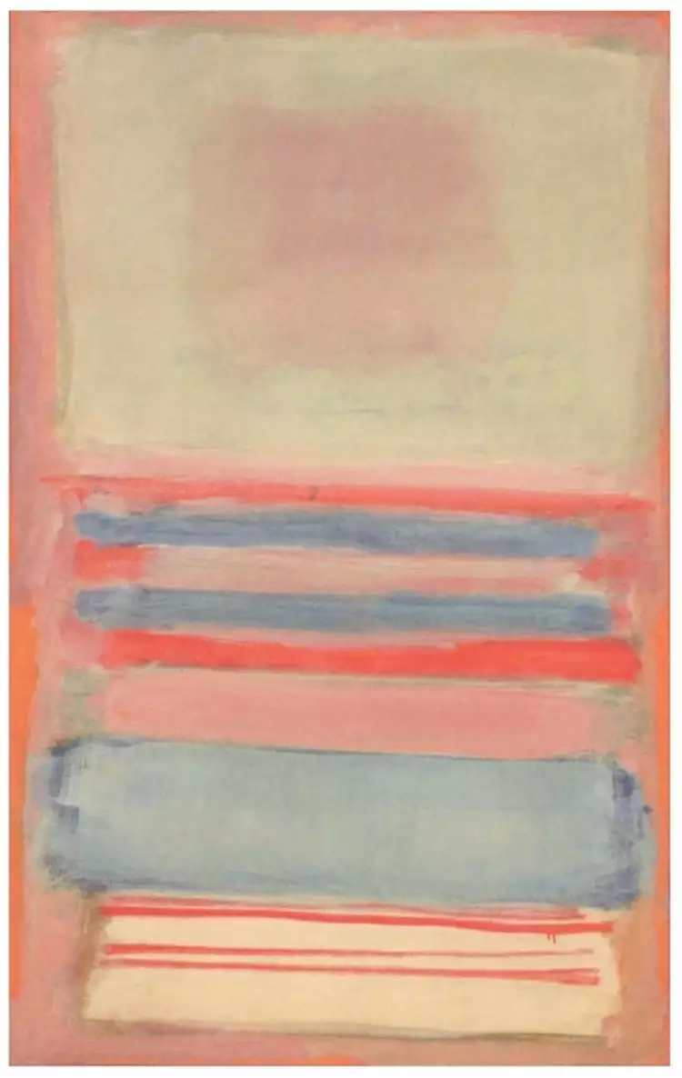 Марк Ротко. «№1 / №11» Марк Ротко. «№1 / №11»