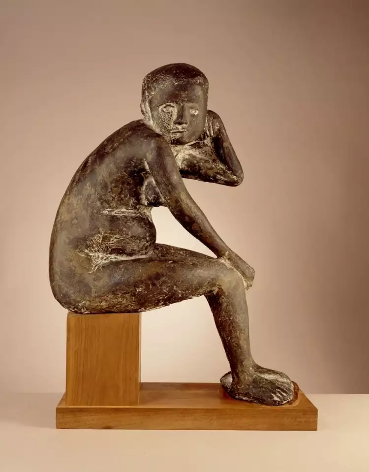 Марино Марини. «Сюзанна» Марино Марини. «Сюзанна»