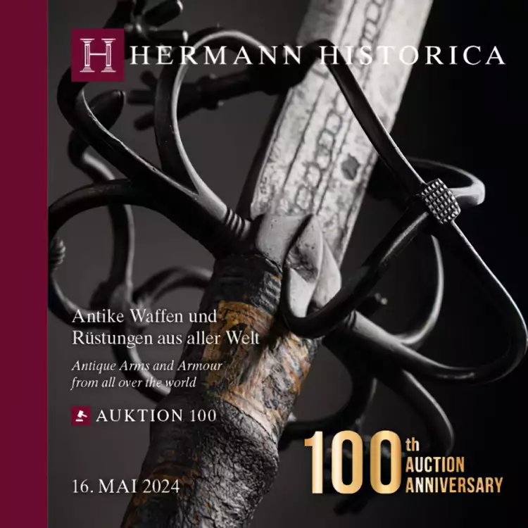 Hermann Historica. Antique arms and armour from all over the world Hermann Historica. Antique arms and armour from all over the world