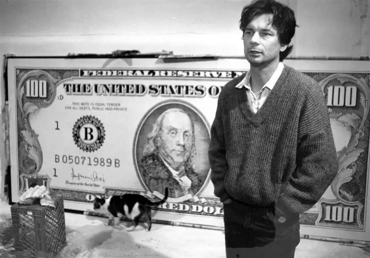 Фальшивомонетчики. Художник Джей Эс Джи Боггс Фальшивомонетчики. Художник Джей Эс Джи Боггс