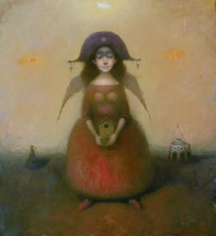 Домик для птиц