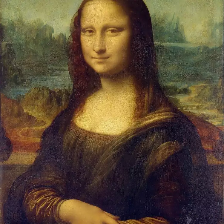 Мона Лиза