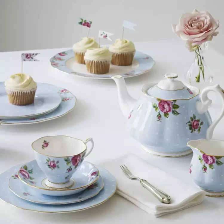 Royal Worcester. Английский Вустерский фарфоровый сервиз