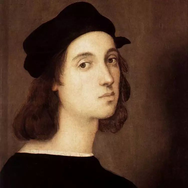 Рафаэль Санти