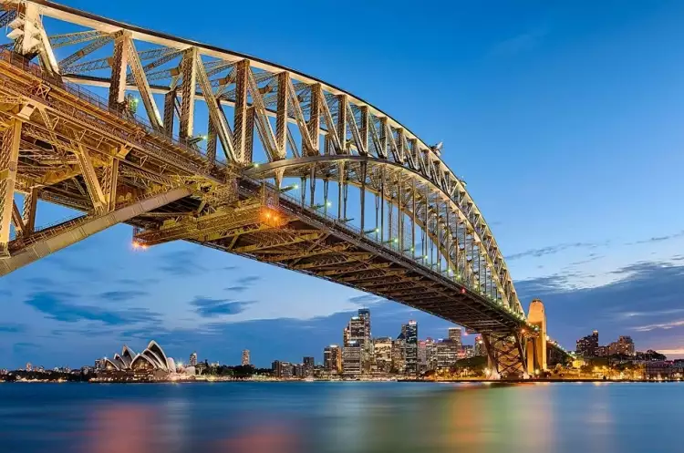 HDR-фотография. Элиа Локарди. «Сидней»