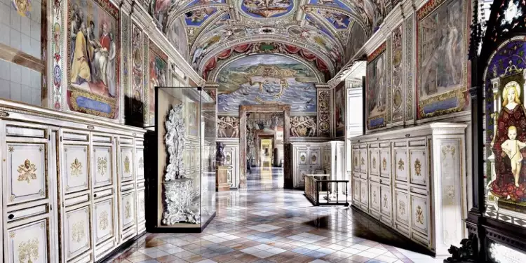 Ватиканская библиотека