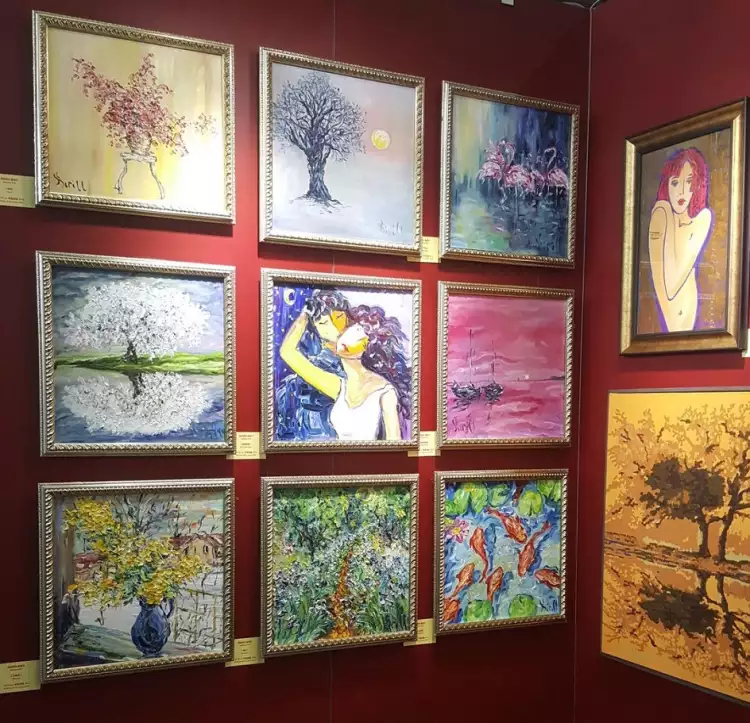 Правила маркетинга при продаже предметов искусства. Продажа картин Правила маркетинга при продаже предметов искусства. Продажа картин