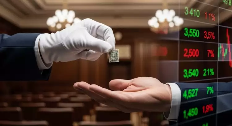 Покупка и продажа марок на современном рынке филателии