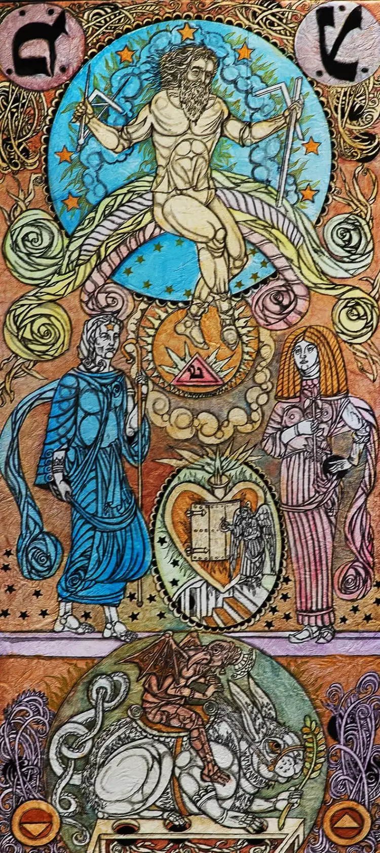 Творец творцов