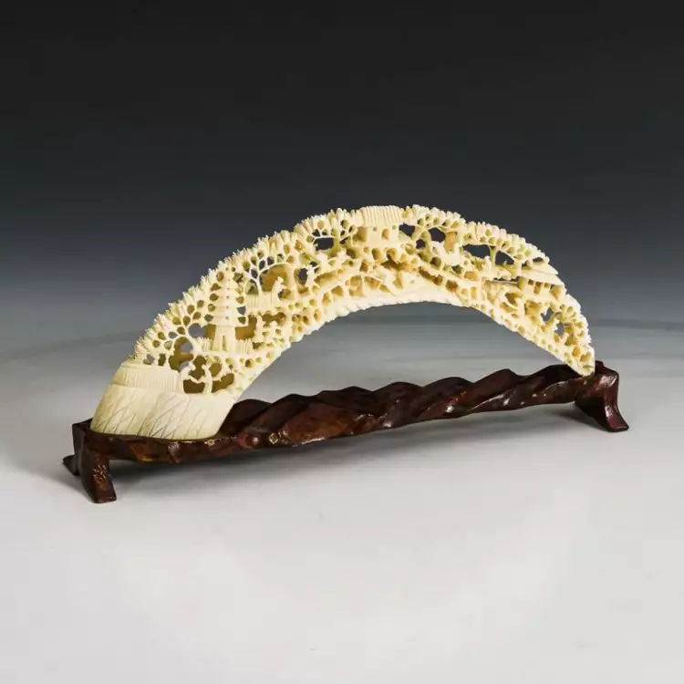 Аукцион Wendl «Искусство и антиквариат». Один из лотов 99-го весеннего аукциона «Искусство и антиквариат»