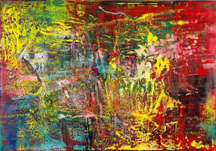 Картина Рихтера