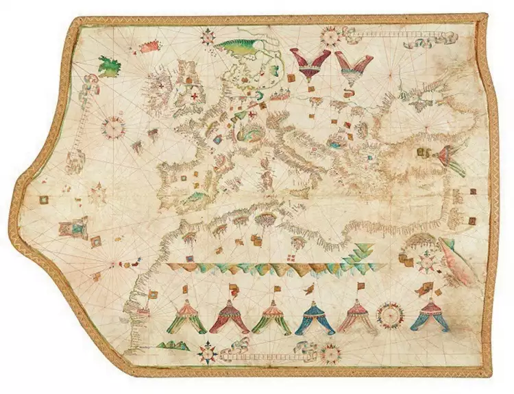 Портулан Портулан