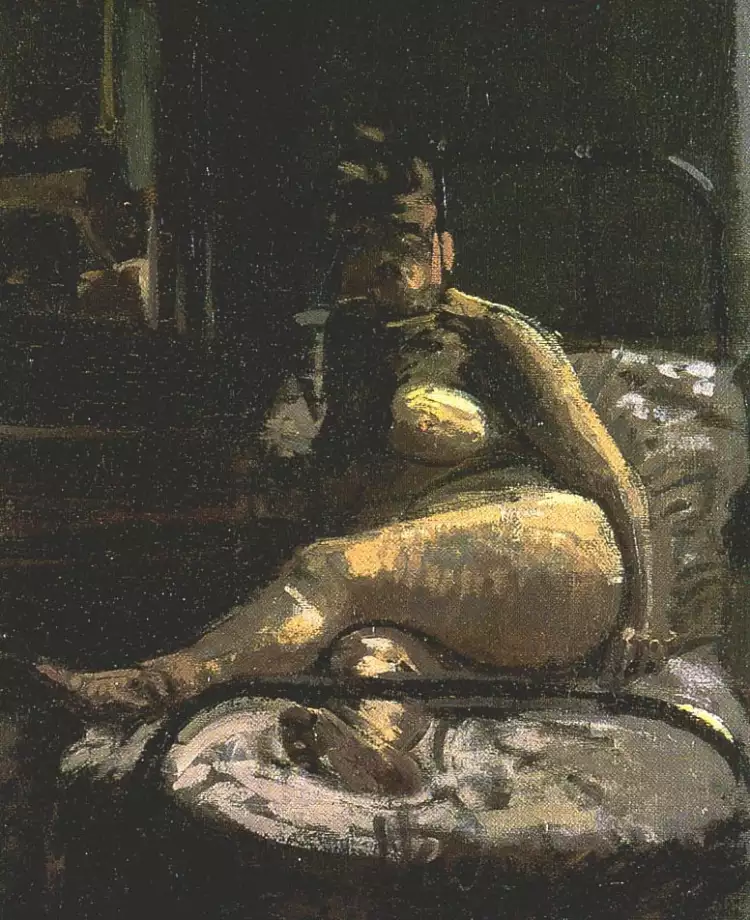 Голландка. Сиккерт