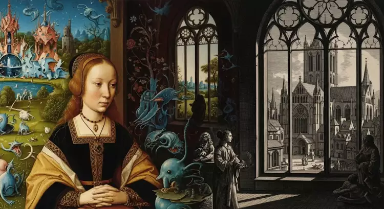 Искусство Северного Возрождения: ван Эйк, Дюрер, Брейгель