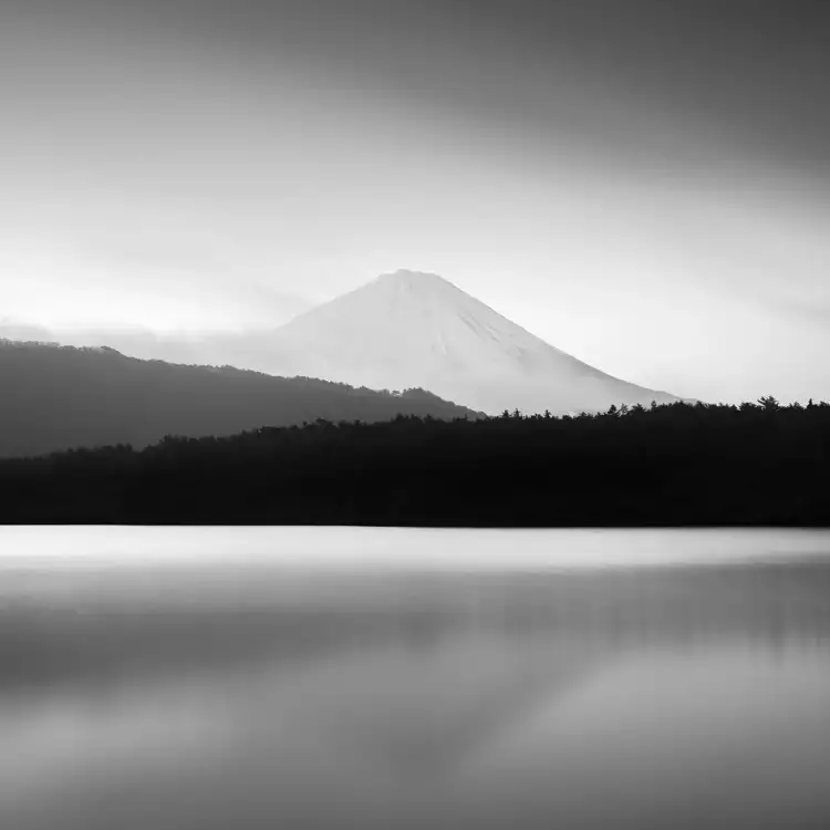 Черно-белая фотография. Хенгки Коэнджоро. «Без названия»