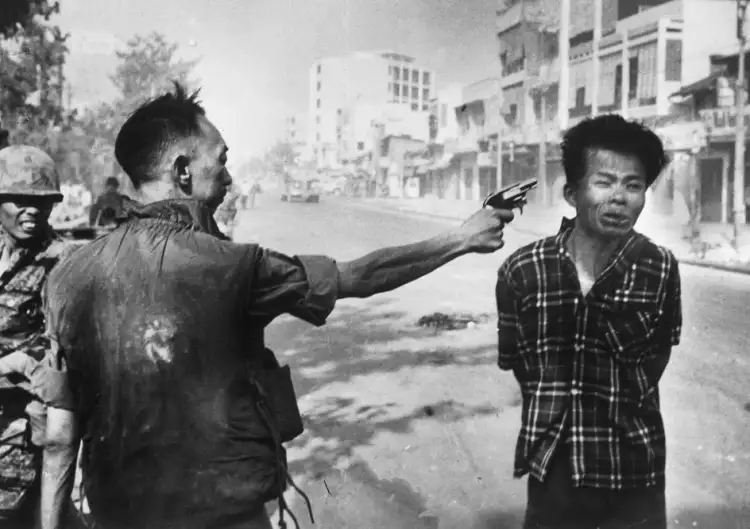 World Press Photo. Фото Эдди Адамса, 1968 год