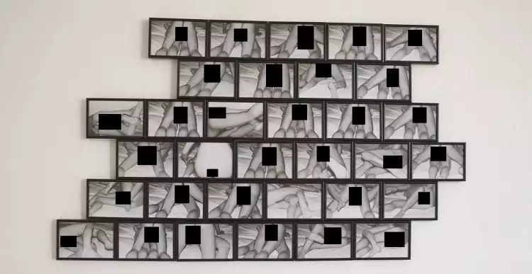 Эротические фото польской художницы Наталии ЛЛ