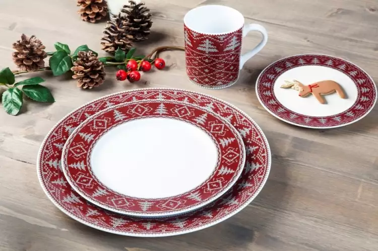 Легендарный фарфор Хевиленд