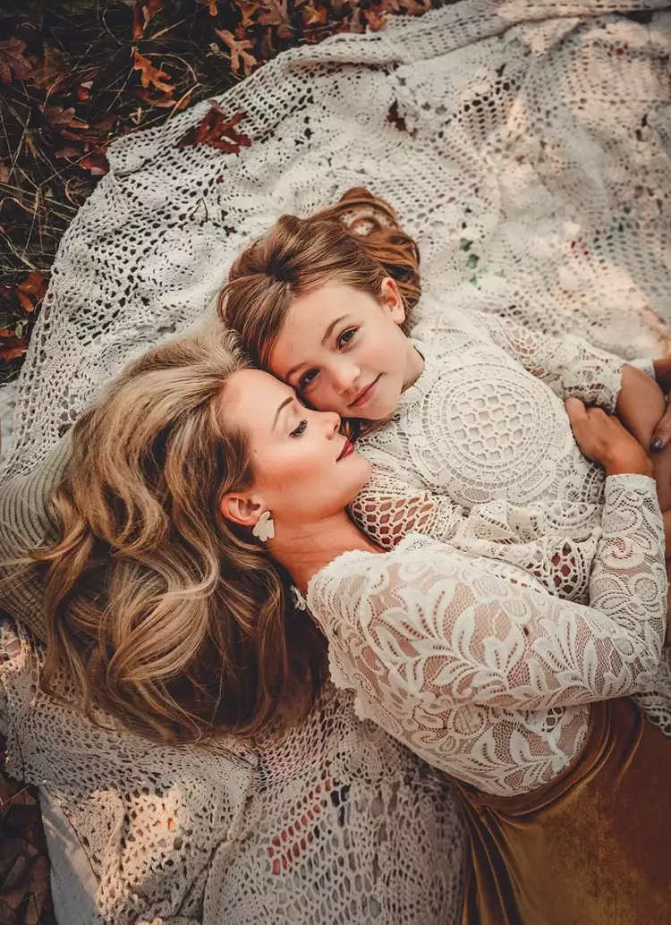 Семейная фотография. Мисси Лафренц. «Без названия»