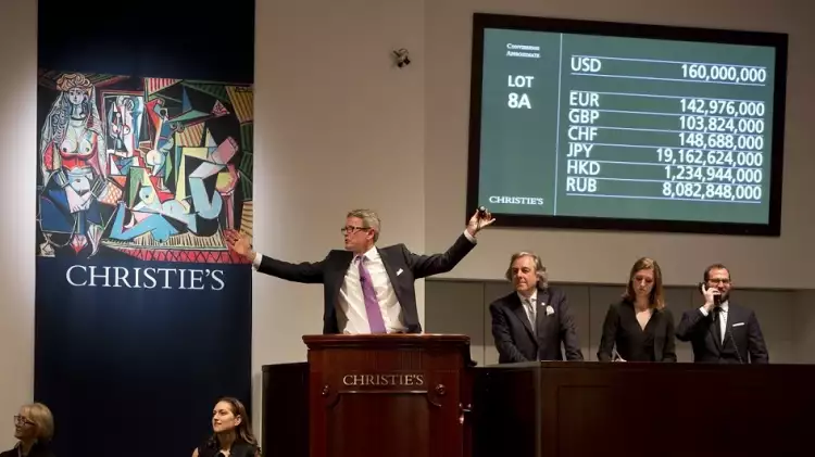 Аукцион Christie’s Аукцион Christie’s