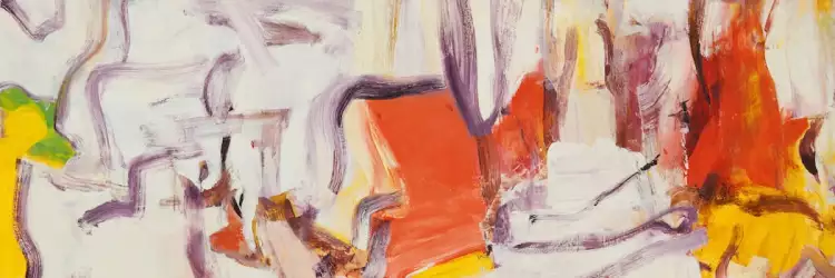 Картины Виллема де Кунинга