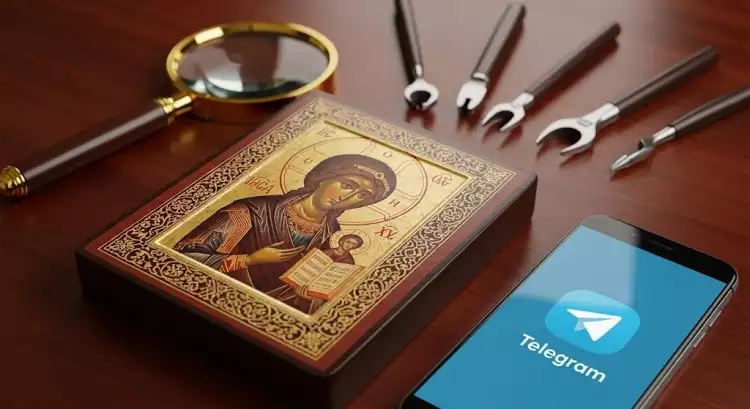 Как продать икону в Телеграм: экспертиза, законы и безопасные сделки