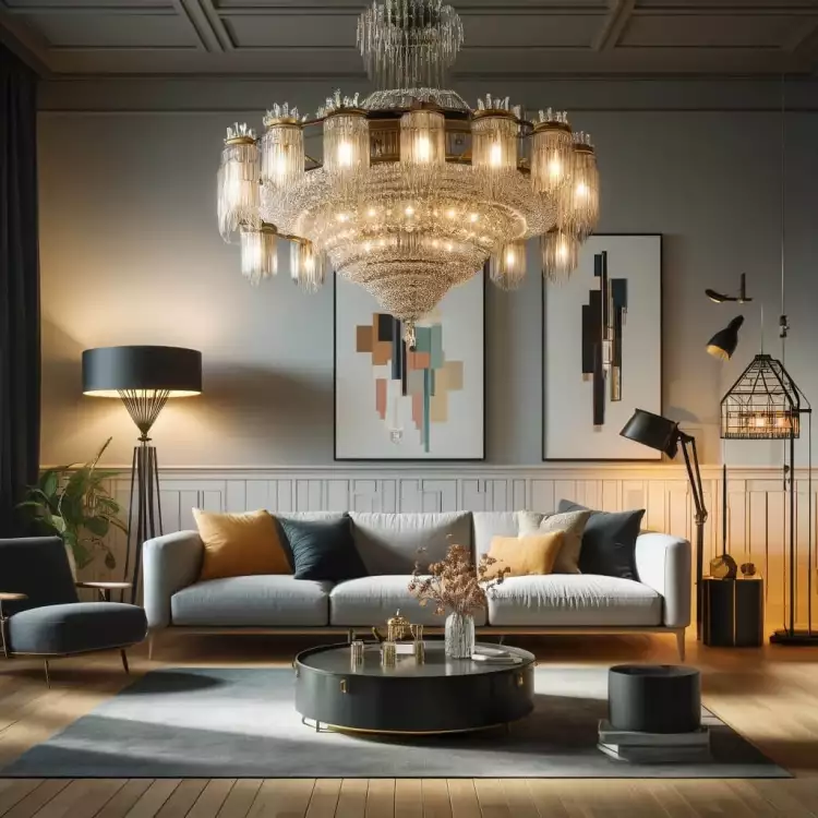 L'éclairage vintage dans la décoration moderne