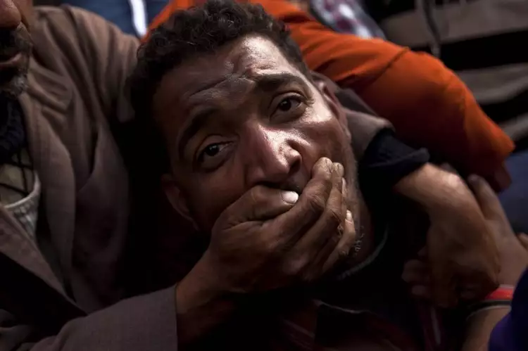 Фоторепортаж Хавива