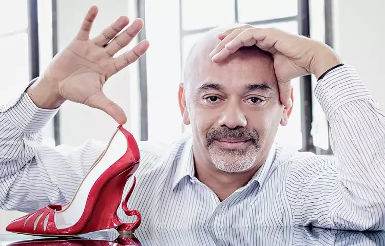 Кристиан Лубутен