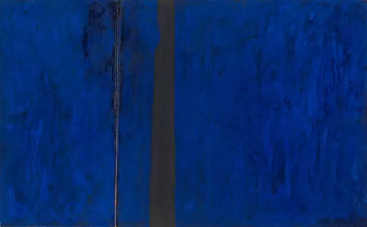 Клиффорд Стилл. «PH-247», 1951