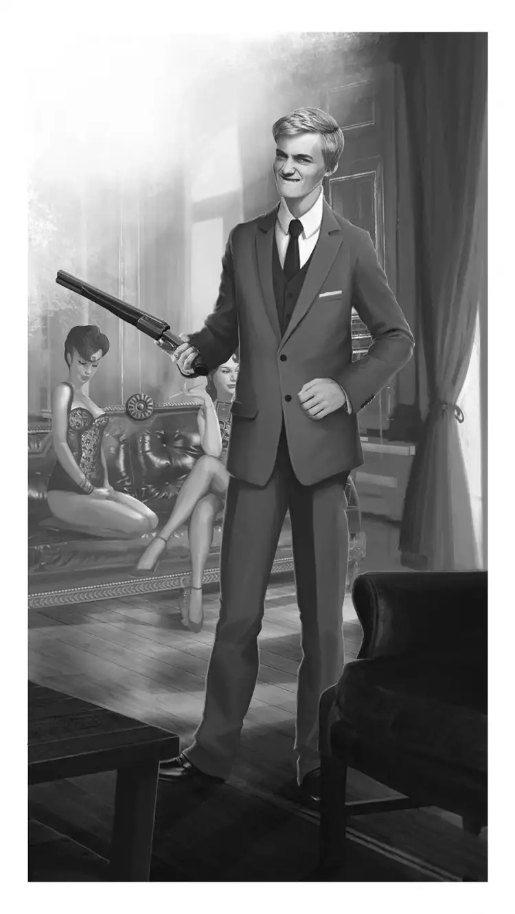 «Игра престолов» в жанре нуар. Джоффри